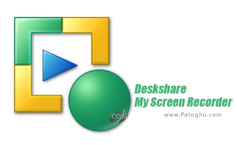 دانلود Deskshare My Screen Recorder Pro برای اندروید