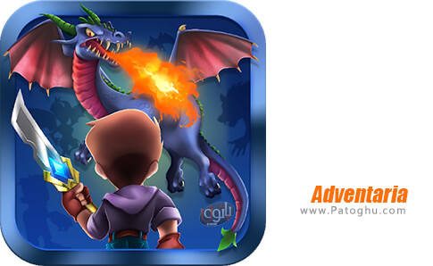 دانلود Adventaria برای اندروید