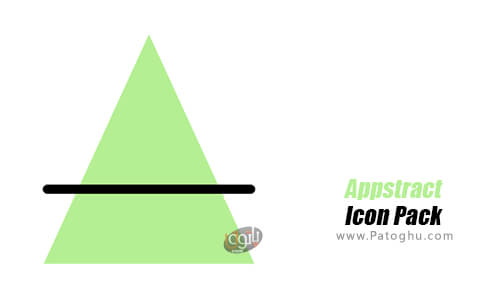 دانلود Appstract Icon Pack برای اندروید