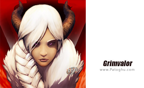 دانلود Grimvalor 1.2.5 بازی گریم ولور برای اندروید