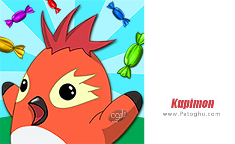 دانلود Kupimon برای اندروید