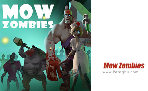 دانلود Mow Zombies برای اندروید