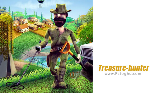 دانلود Treasure-hunter برای اندروید