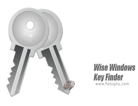 دانلود Wise Windows Key Finder برای ویندوز