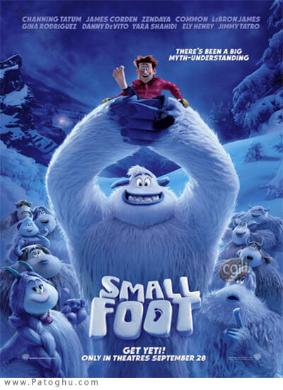 دانلود انیمیشن Smallfoot